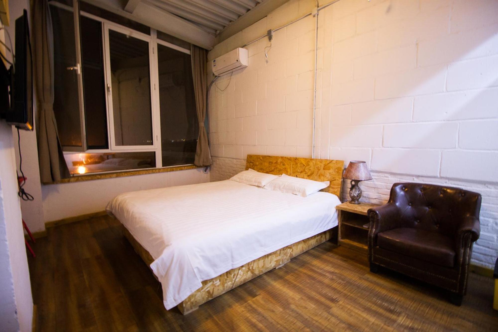 Hostel Marina Qingdao Exterior foto